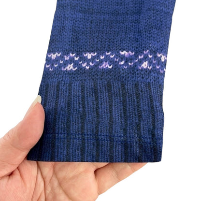 RC2601-118 Paul Smith ニット ブルー M