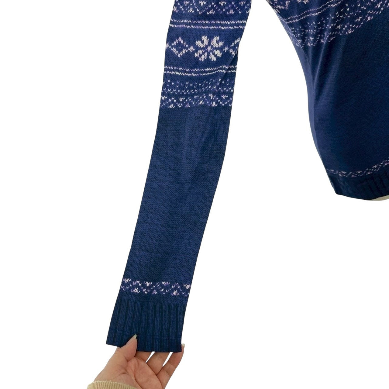 RC2601-118 Paul Smith ニット ブルー M