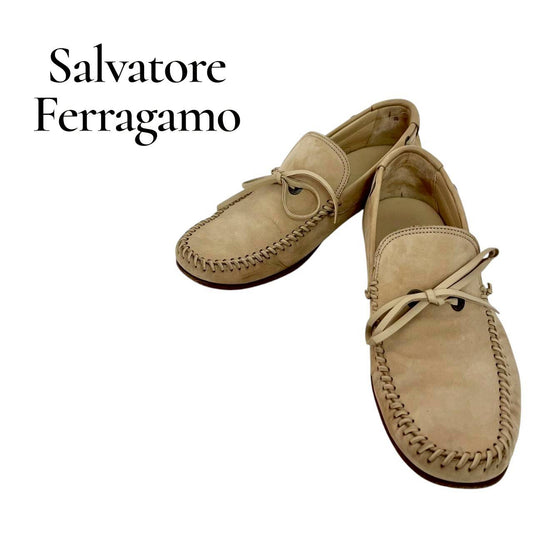【RC2601-207】フェラガモ　ローファー　メンズ