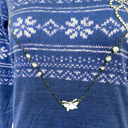 RC2601-118 Paul Smith ニット ブルー M