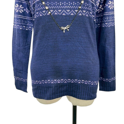 RC2601-118 Paul Smith ニット ブルー M