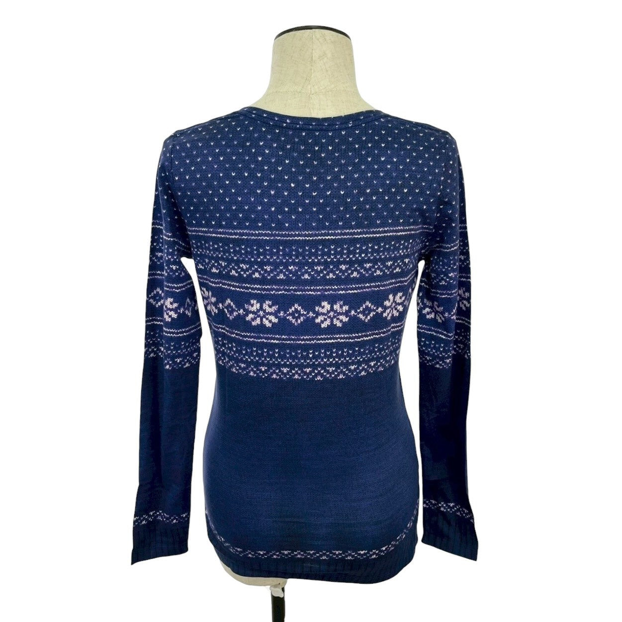 RC2601-118 Paul Smith ニット ブルー M