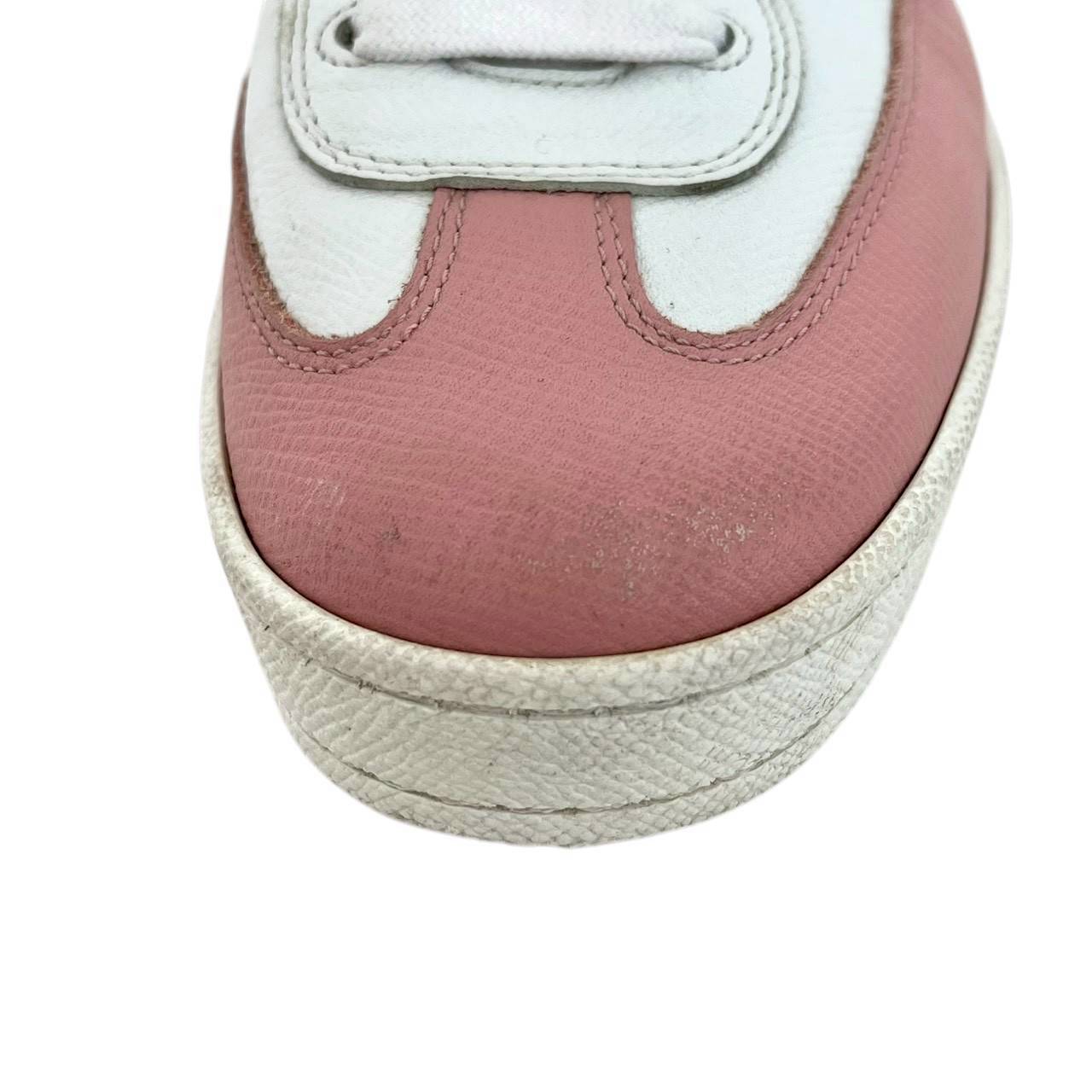 【RC2601-209】 HERMES スニーカー 211165Z/36/レディース