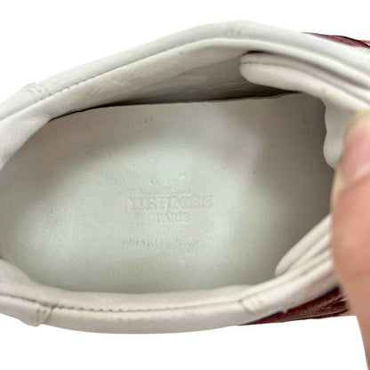 【RC2601-209】 HERMES スニーカー 211165Z/36/レディース