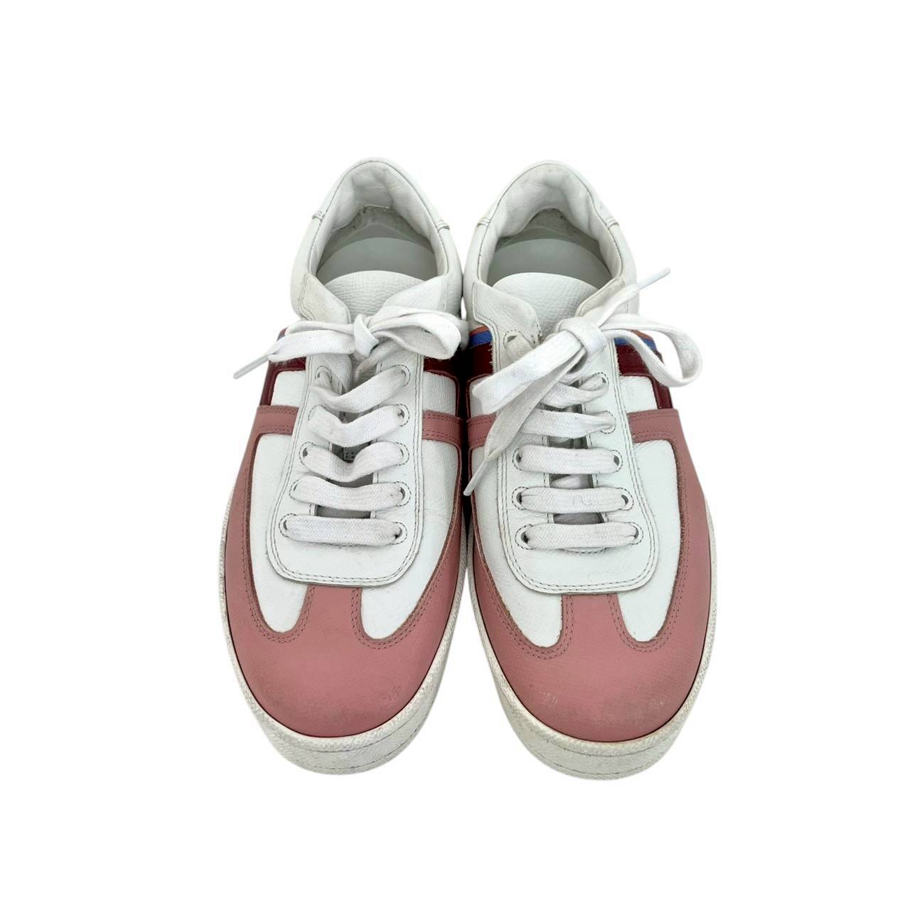 【RC2601-209】 HERMES スニーカー 211165Z/36/レディース