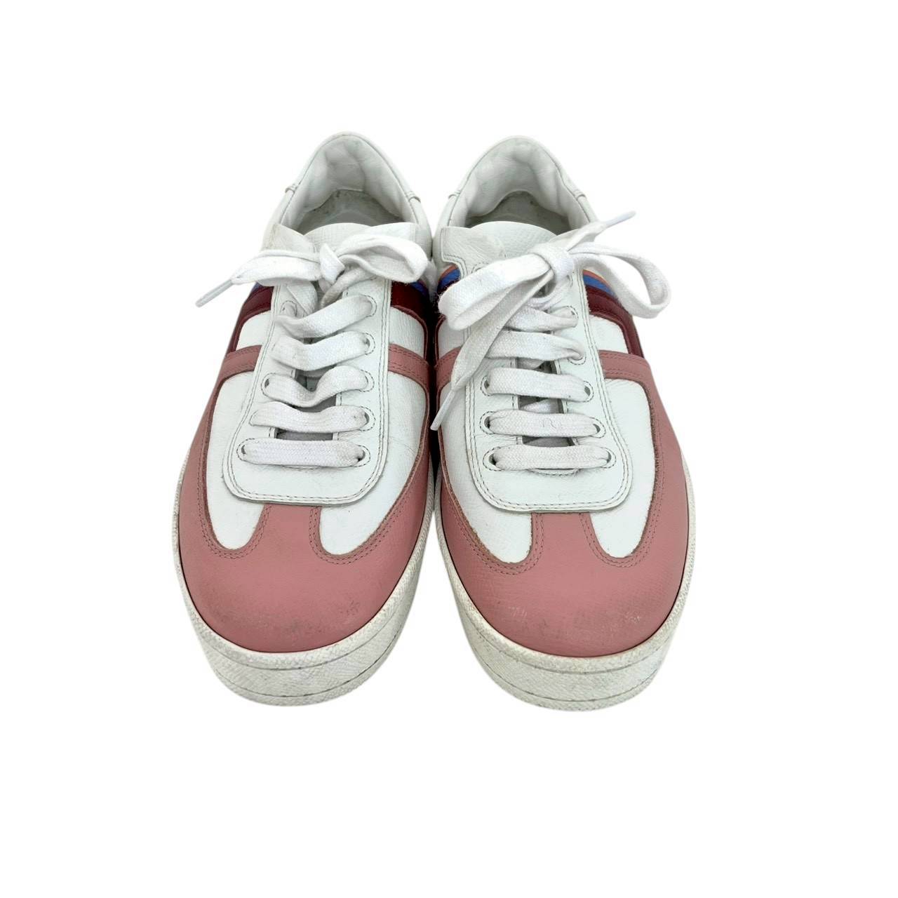 【RC2601-209】 HERMES スニーカー 211165Z/36/レディース