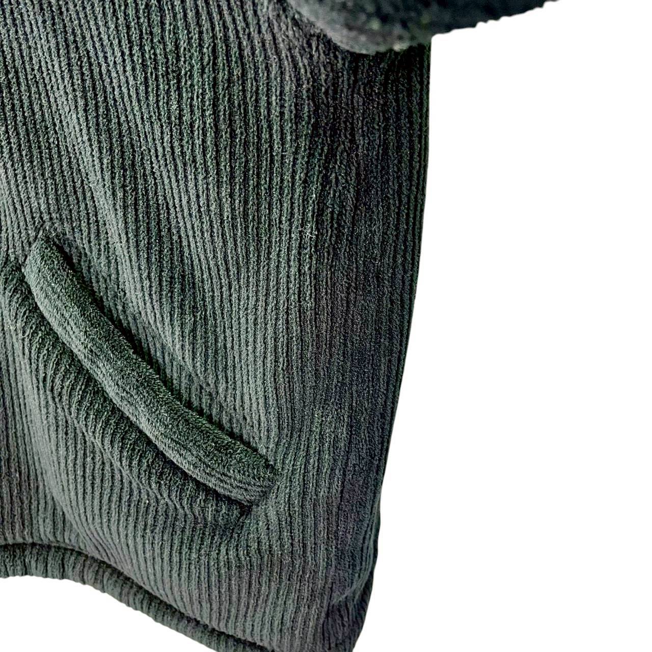 【RC2601-127】LACOSTE　ポーラーテック　ミリタリージャケット　ブラック