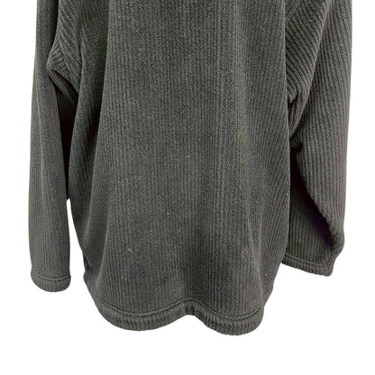 【RC2601-127】LACOSTE　ポーラーテック　ミリタリージャケット　ブラック