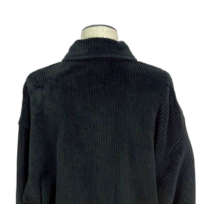 【RC2601-127】LACOSTE　ポーラーテック　ミリタリージャケット　ブラック