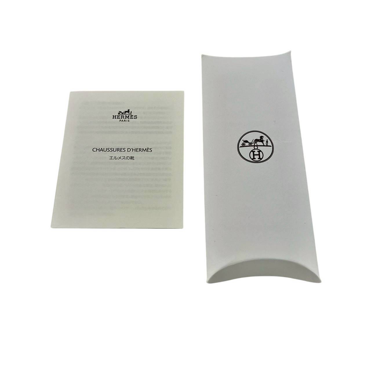 【RC2601-400】HERMES キッド　ヴェロア　スニーカー　ピンク　