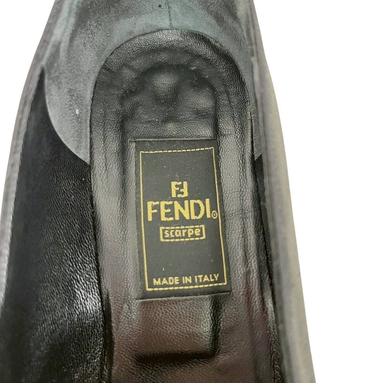 FENDI(フェンディ) パンプス 34.5