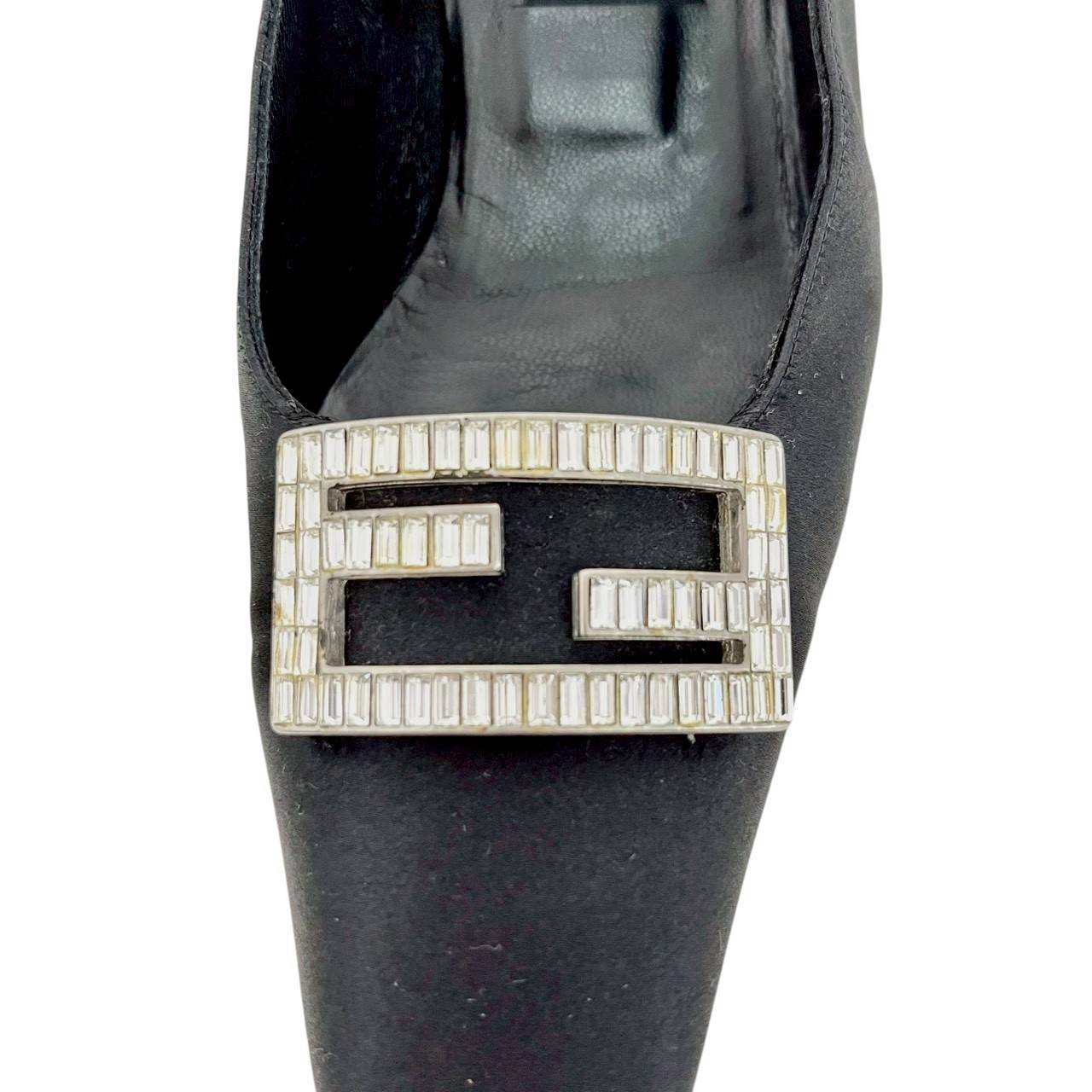 FENDI(フェンディ) パンプス 34.5