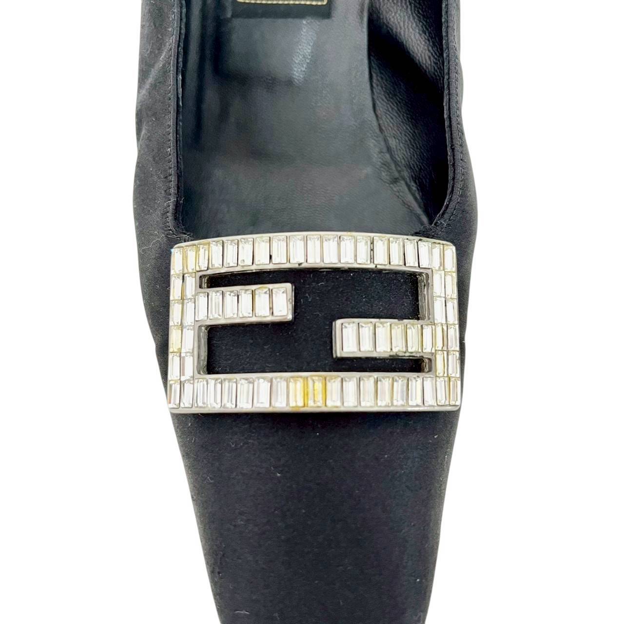 FENDI(フェンディ) パンプス 34.5