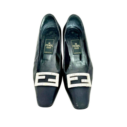 FENDI(フェンディ) パンプス 34.5