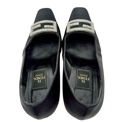 FENDI(フェンディ) パンプス 34.5