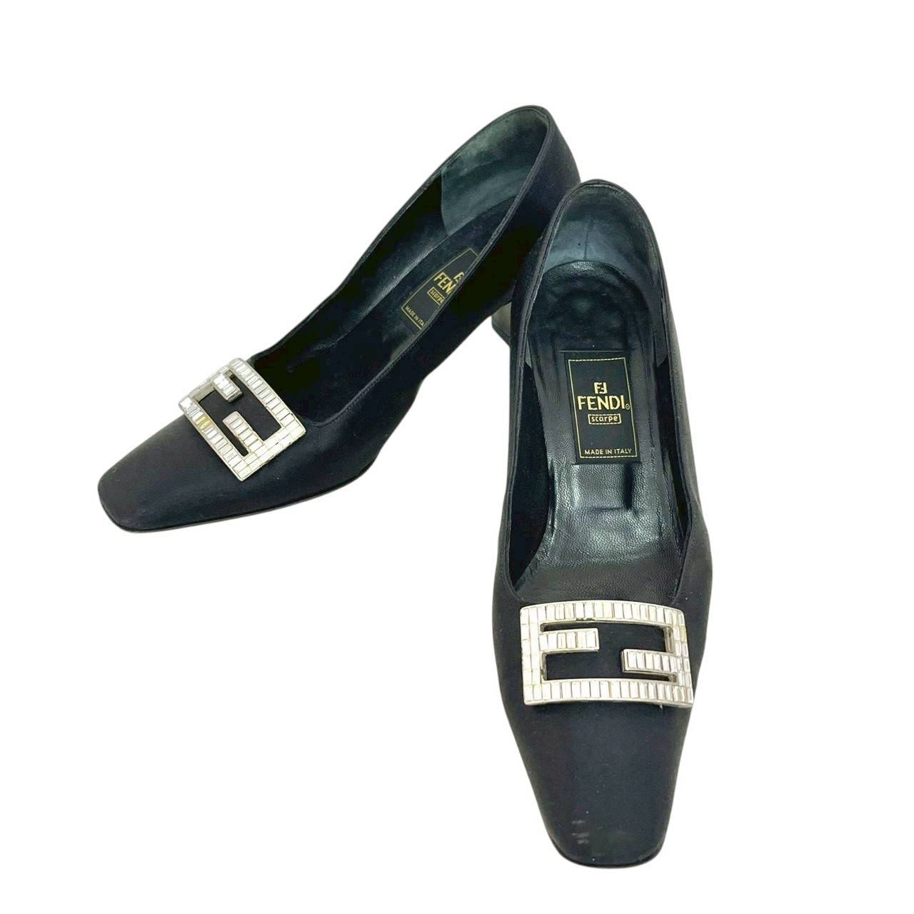 FENDI(フェンディ) パンプス 34.5