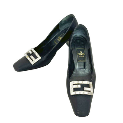 FENDI(フェンディ) パンプス 34.5
