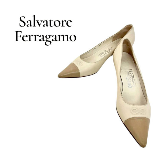 【RC2601-206】 フェラガモ　パンプス 6