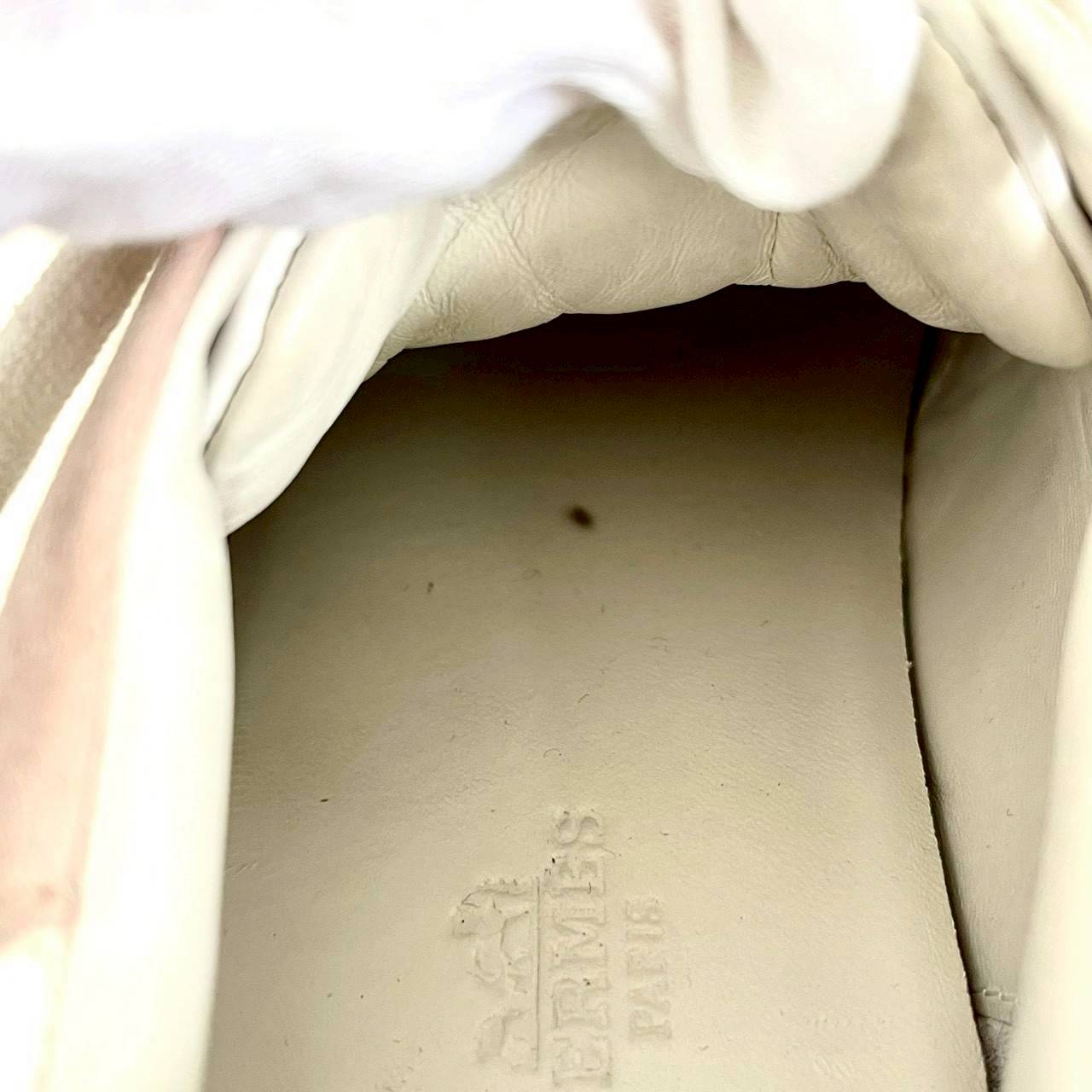 HERMES(エルメス) スニーカー 38.5