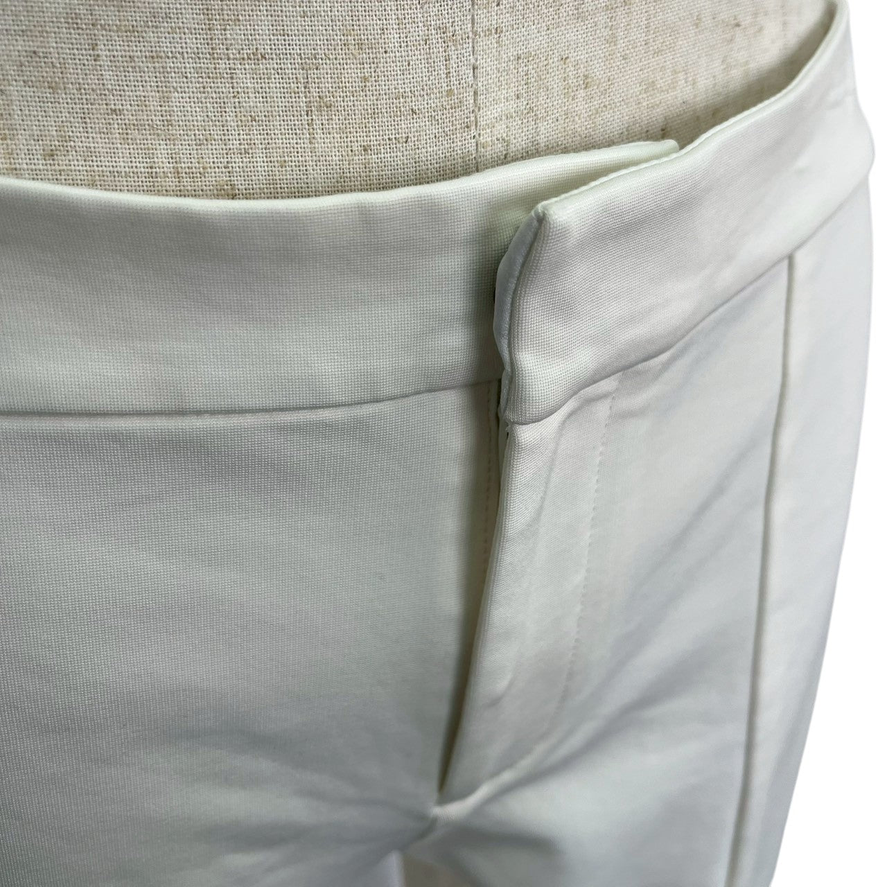 【RC2601-404】aloce+olivia CLASSICS　パンツ　ホワイト　4