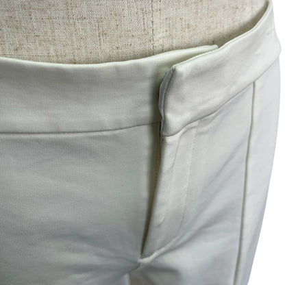 【RC2601-404】aloce+olivia CLASSICS　パンツ　ホワイト　4