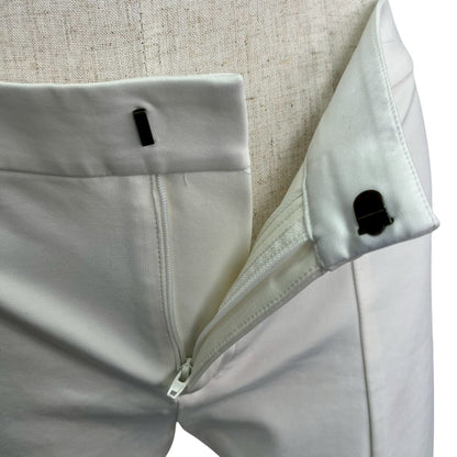 【RC2601-404】aloce+olivia CLASSICS　パンツ　ホワイト　4