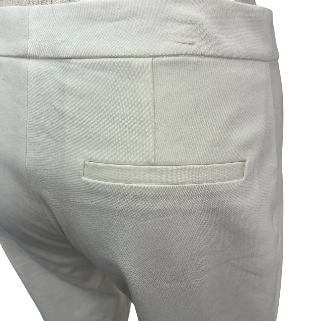 【RC2601-404】aloce+olivia CLASSICS　パンツ　ホワイト　4