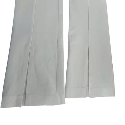 【RC2601-404】aloce+olivia CLASSICS　パンツ　ホワイト　4