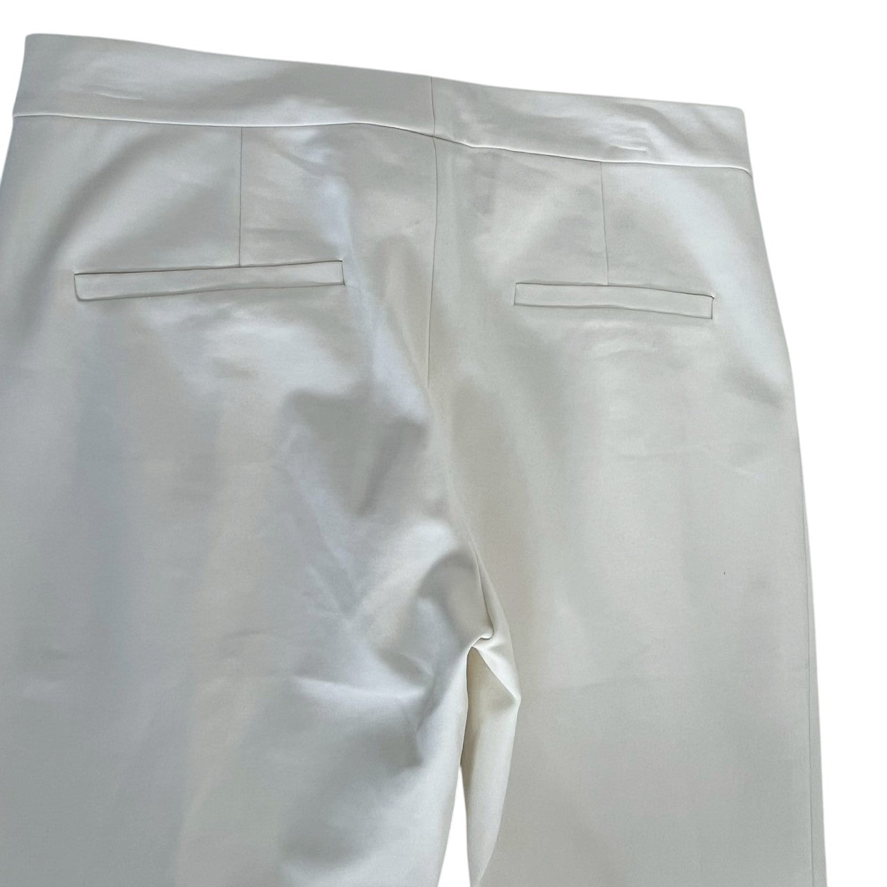 【RC2601-404】aloce+olivia CLASSICS　パンツ　ホワイト　4