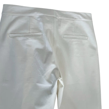 【RC2601-404】aloce+olivia CLASSICS　パンツ　ホワイト　4