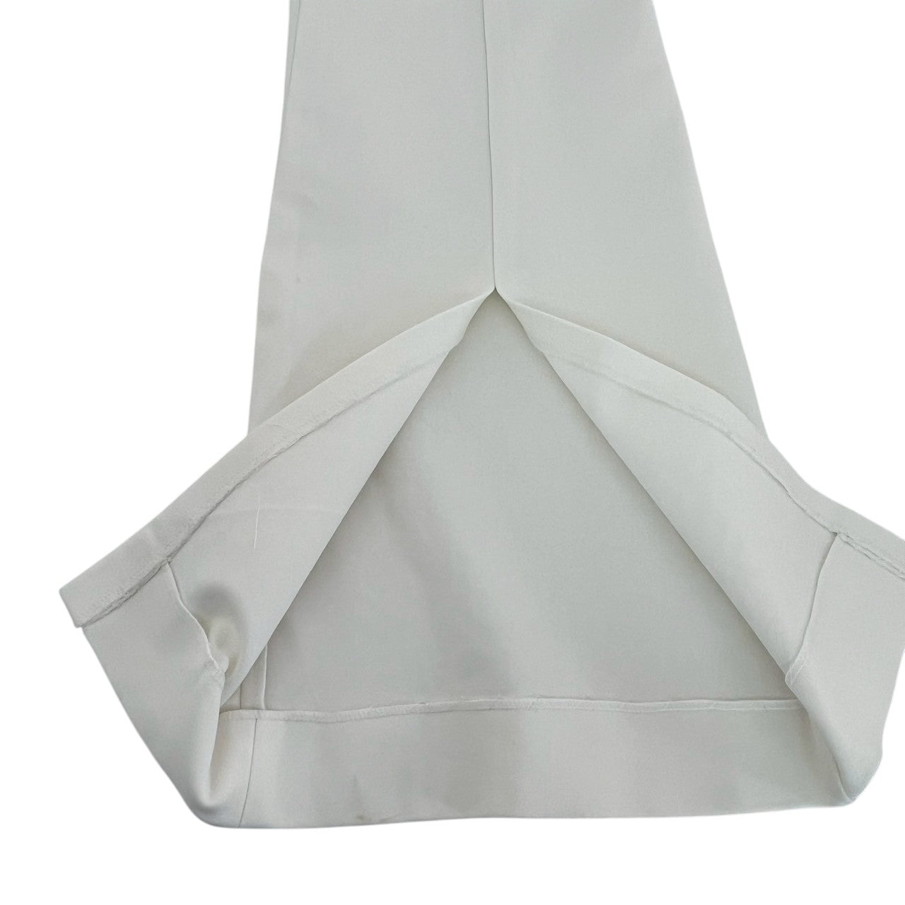 【RC2601-404】aloce+olivia CLASSICS　パンツ　ホワイト　4