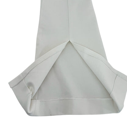 【RC2601-404】aloce+olivia CLASSICS　パンツ　ホワイト　4