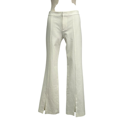 【RC2601-404】aloce+olivia CLASSICS　パンツ　ホワイト　4