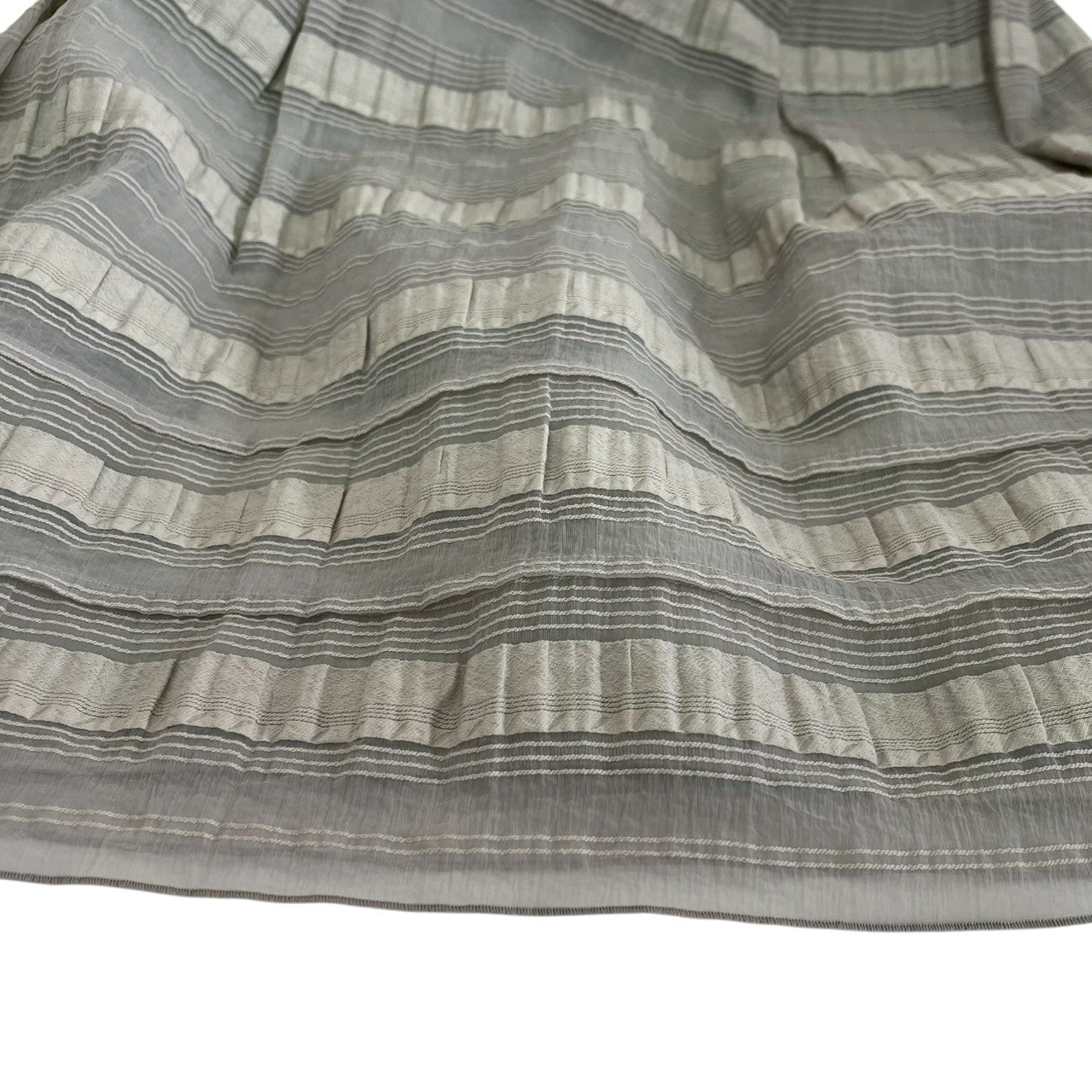 【RC2601-405】FOXEY　スカート　ベージュ　38