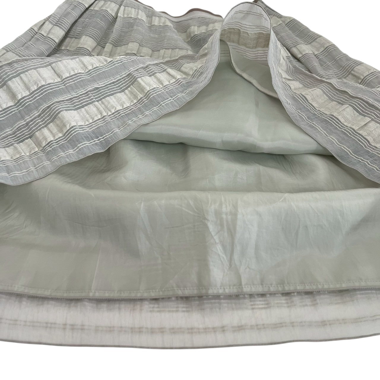 【RC2601-405】FOXEY　スカート　ベージュ　38