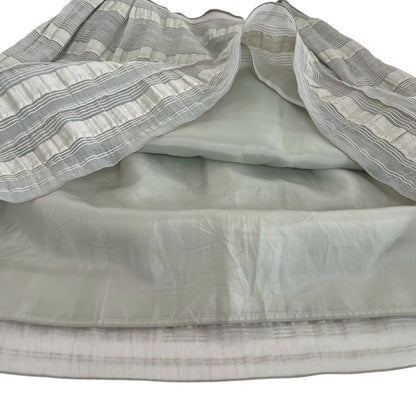 【RC2601-405】FOXEY　スカート　ベージュ　38