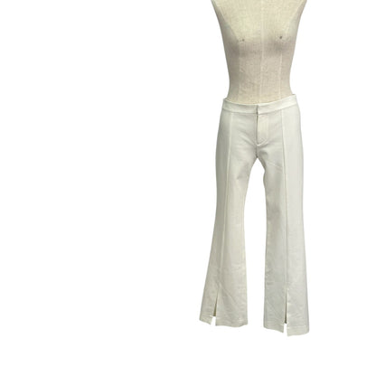 【RC2601-404】aloce+olivia CLASSICS　パンツ　ホワイト　4