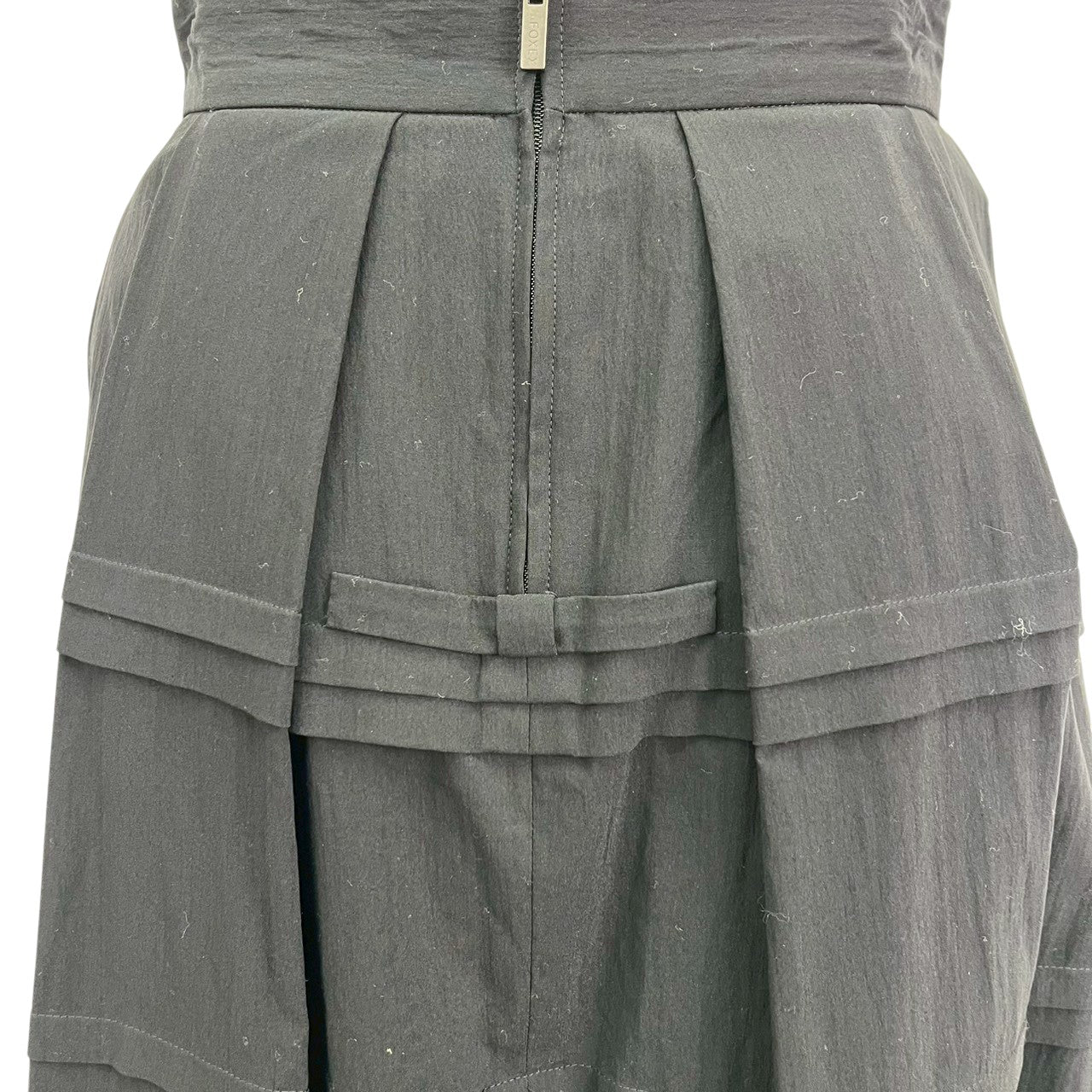 【RC2601-406】FOXEY NEW YORK　スカート　ブラック 40