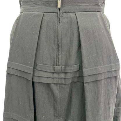 【RC2601-406】FOXEY NEW YORK　スカート　ブラック 40