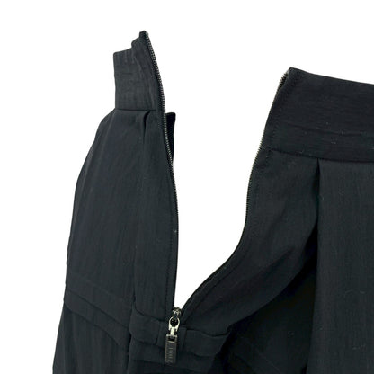 【RC2601-406】FOXEY NEW YORK　スカート　ブラック 40