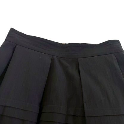 【RC2601-406】FOXEY NEW YORK　スカート　ブラック 40