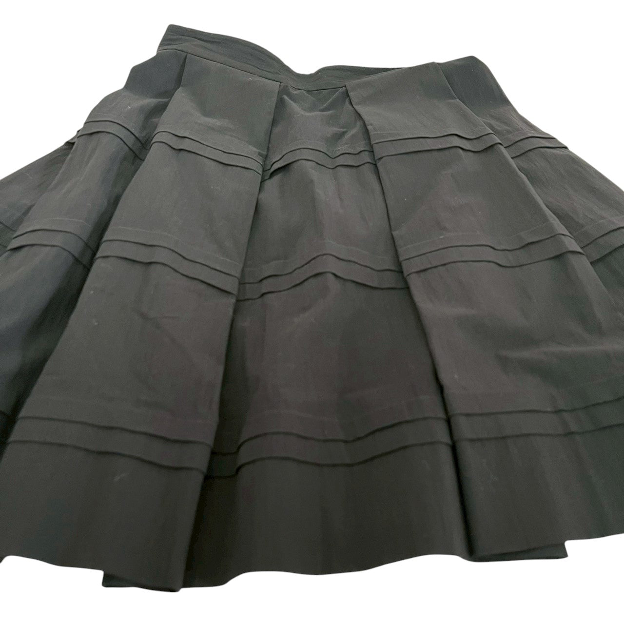 【RC2601-406】FOXEY NEW YORK　スカート　ブラック 40