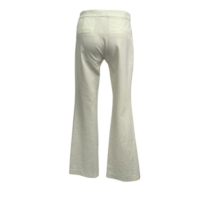 【RC2601-404】aloce+olivia CLASSICS　パンツ　ホワイト　4