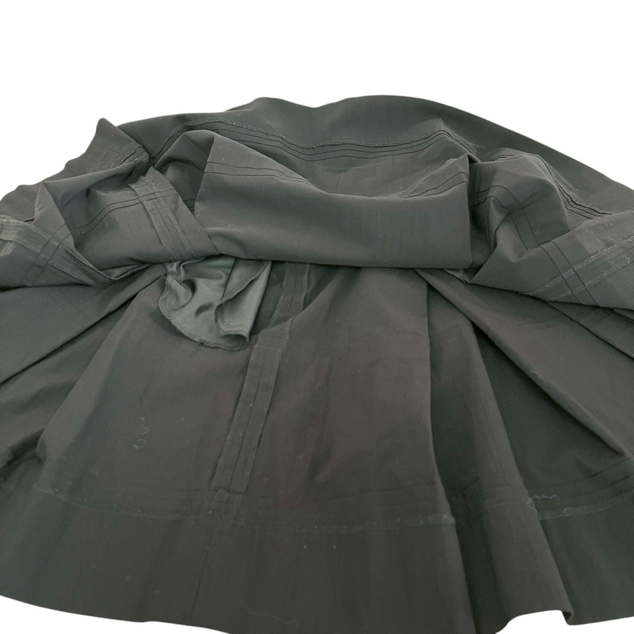 【RC2601-406】FOXEY NEW YORK　スカート　ブラック 40