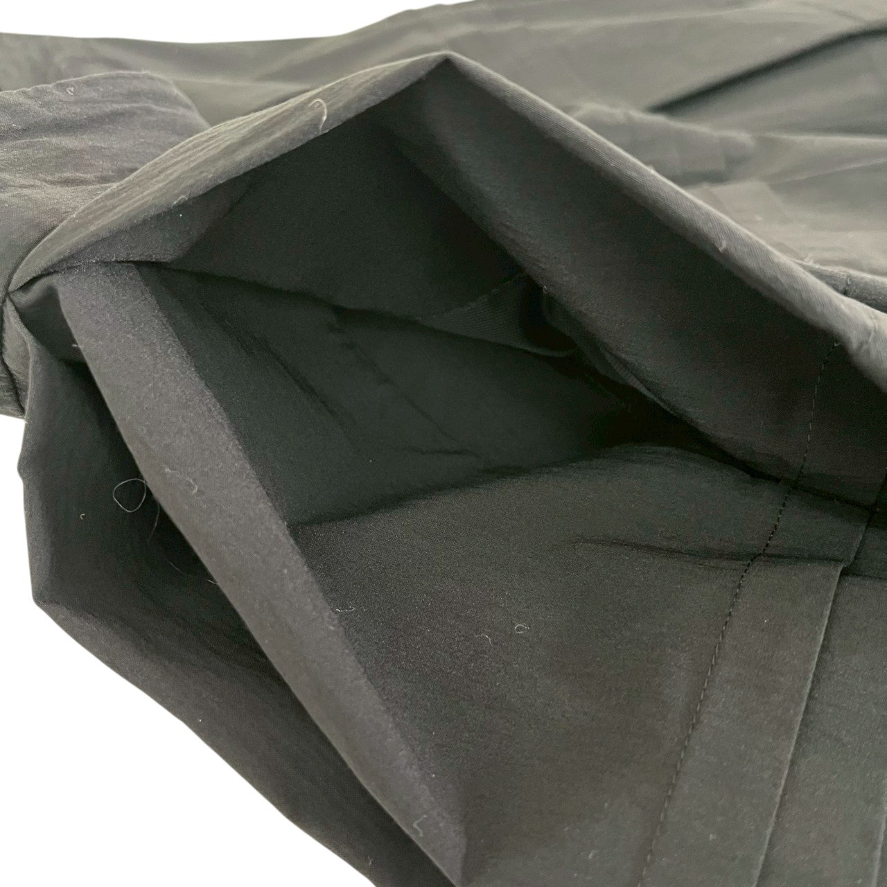 【RC2601-406】FOXEY NEW YORK　スカート　ブラック 40