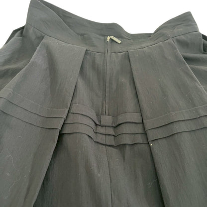 【RC2601-406】FOXEY NEW YORK　スカート　ブラック 40