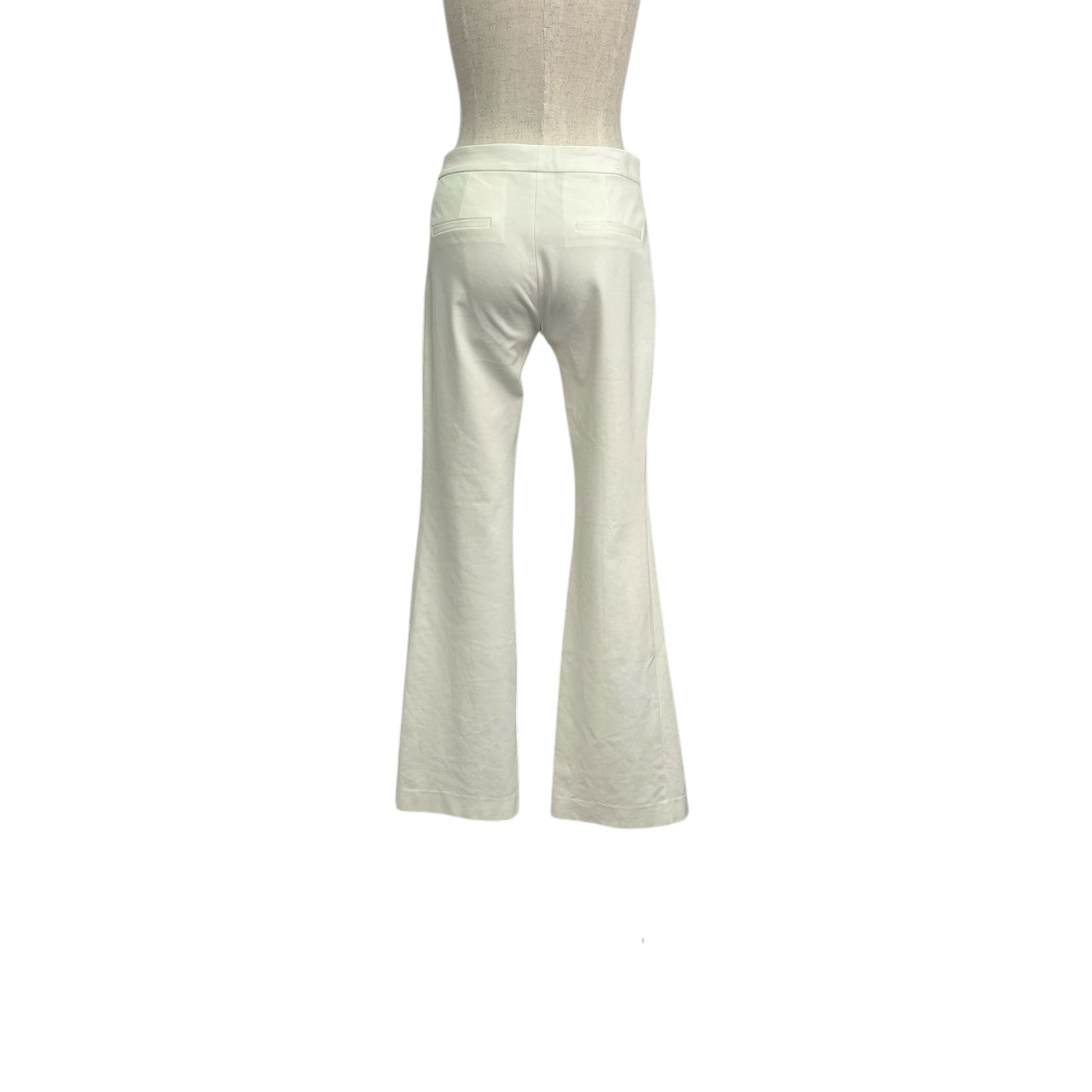 【RC2601-404】aloce+olivia CLASSICS　パンツ　ホワイト　4