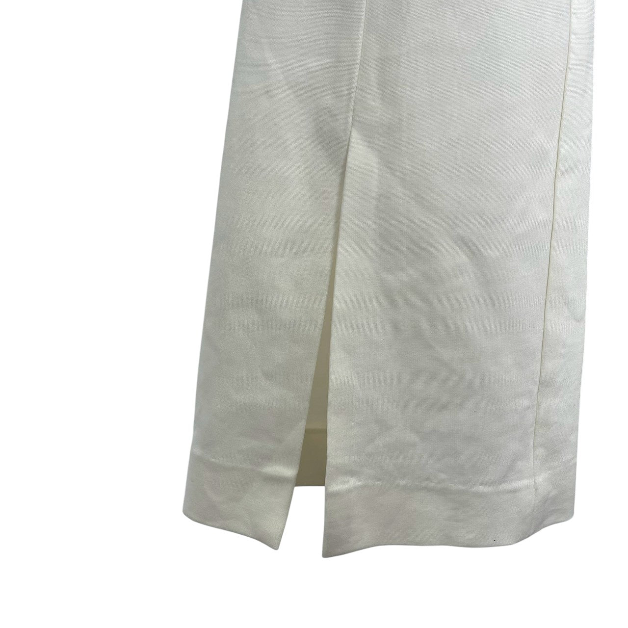 【RC2601-404】aloce+olivia CLASSICS　パンツ　ホワイト　4