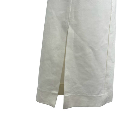 【RC2601-404】aloce+olivia CLASSICS　パンツ　ホワイト　4