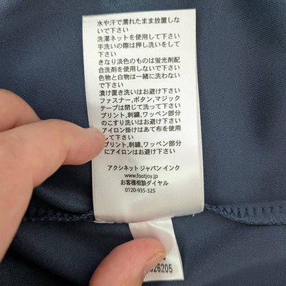 FootJoy　フットジョイ　長袖ハイネックシャツ　L